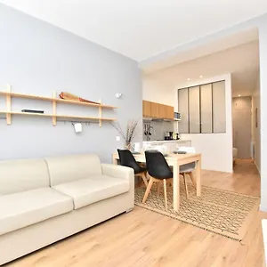 Appartement Charming 4p - Batignolles